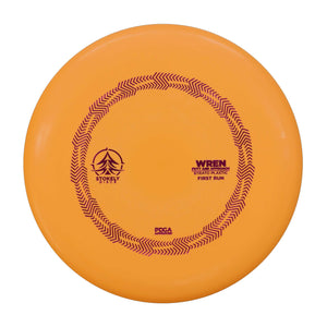 Stokely Discs First Run Strato Wren