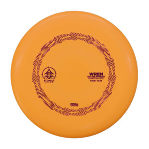 Stokely Discs First Run Strato Wren