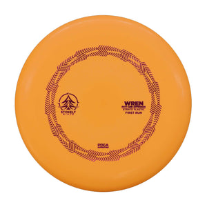 Stokely Discs First Run Strato Wren