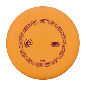 Stokely Discs First Run Strato Wren