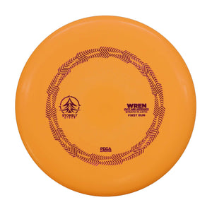 Stokely Discs First Run Strato Wren