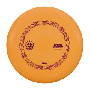 Stokely Discs First Run Strato Wren