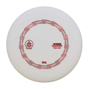 Stokely Discs First Run Strato Wren