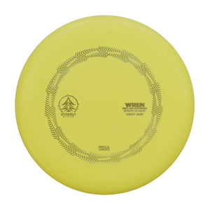 Stokely Discs First Run Strato Wren