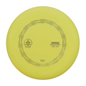Stokely Discs First Run Strato Wren