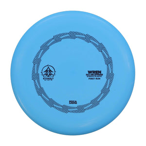 Stokely Discs First Run Strato Wren