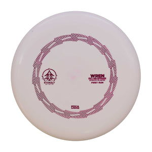 Stokely Discs First Run Strato Wren