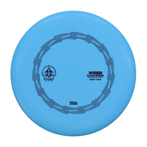 Stokely Discs First Run Strato Wren