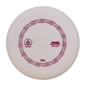 Stokely Discs First Run Strato Wren