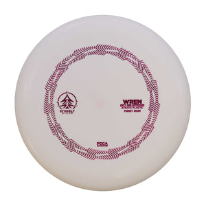 Stokely Discs First Run Strato Wren