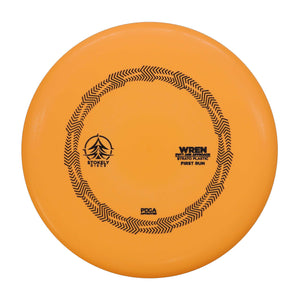 Stokely Discs First Run Strato Wren