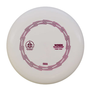 Stokely Discs First Run Strato Wren