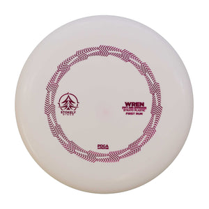 Stokely Discs First Run Strato Wren