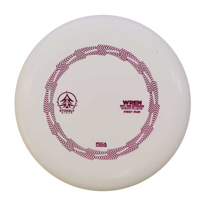 Stokely Discs First Run Strato Wren