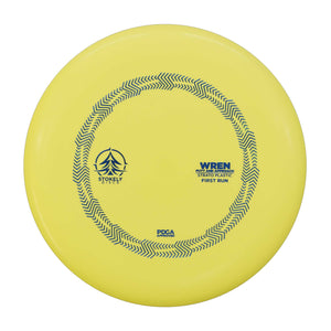 Stokely Discs First Run Strato Wren