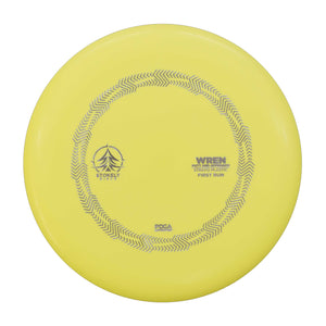 Stokely Discs First Run Strato Wren