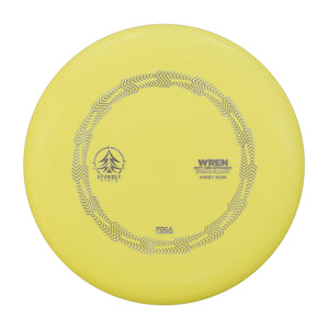 Stokely Discs First Run Strato Wren