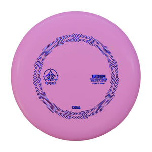 Stokely Discs First Run Strato Wren