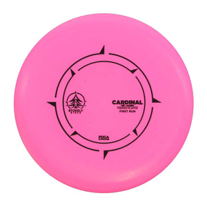 Stokely Discs First Run Thermo Cardinal