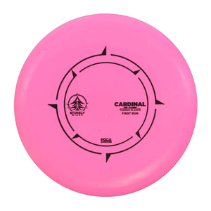 Stokely Discs First Run Thermo Cardinal