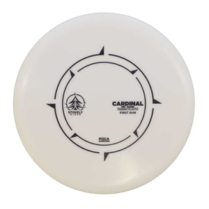 Stokely Discs First Run Thermo Cardinal