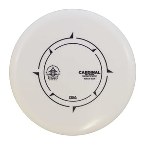 Stokely Discs First Run Thermo Cardinal