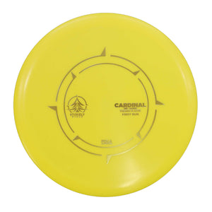 Stokely Discs First Run Thermo Cardinal