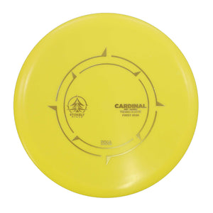 Stokely Discs First Run Thermo Cardinal