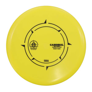 Stokely Discs First Run Thermo Cardinal