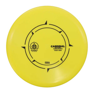 Stokely Discs First Run Thermo Cardinal