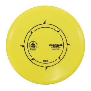 Stokely Discs First Run Thermo Cardinal