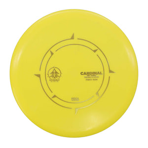 Stokely Discs First Run Thermo Cardinal