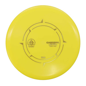 Stokely Discs First Run Thermo Cardinal