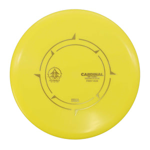 Stokely Discs First Run Thermo Cardinal