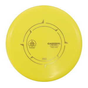 Stokely Discs First Run Thermo Cardinal