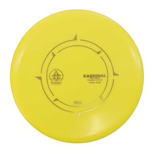 Stokely Discs First Run Thermo Cardinal
