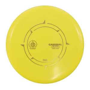 Stokely Discs First Run Thermo Cardinal