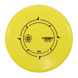 Stokely Discs First Run Thermo Cardinal