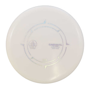 Stokely Discs First Run Thermo Cardinal
