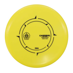 Stokely Discs First Run Thermo Cardinal