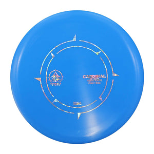 Stokely Discs First Run Thermo Cardinal