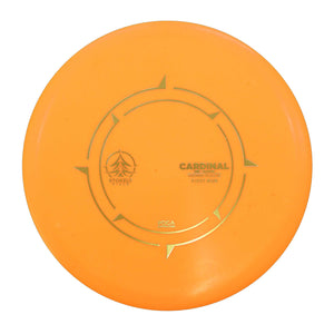Stokely Discs First Run Thermo Cardinal