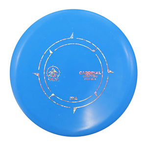 Stokely Discs First Run Thermo Cardinal