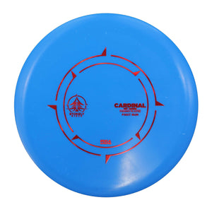 Stokely Discs First Run Thermo Cardinal