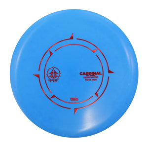 Stokely Discs First Run Thermo Cardinal