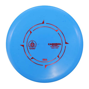 Stokely Discs First Run Thermo Cardinal