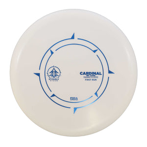 Stokely Discs First Run Thermo Cardinal