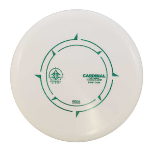Stokely Discs First Run Thermo Cardinal