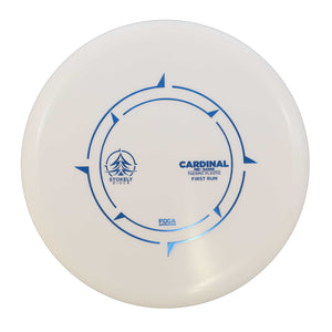Stokely Discs First Run Thermo Cardinal