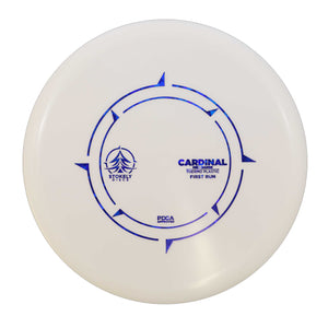 Stokely Discs First Run Thermo Cardinal